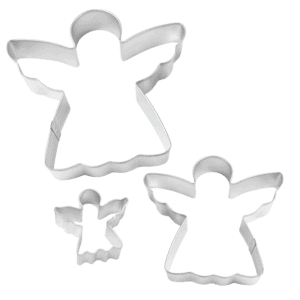 Angel Cutters 3 PC Nested Set - Image 2