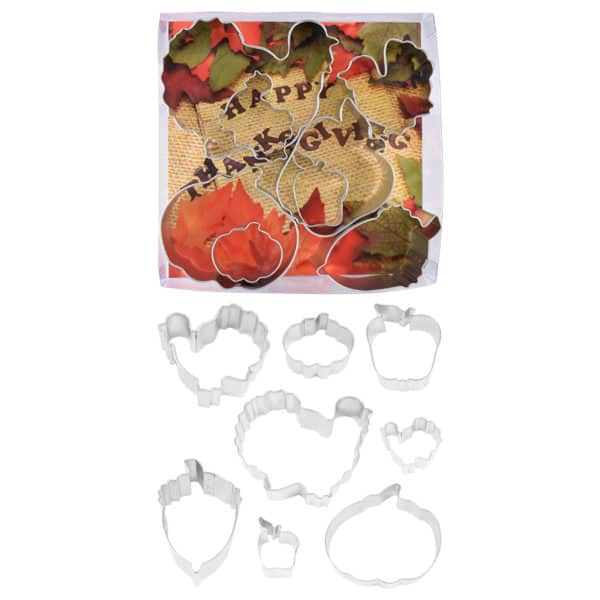 THANKSGIVING 8 PC SET