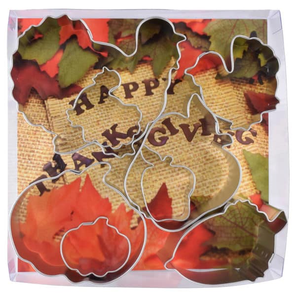 THANKSGIVING 8 PC SET