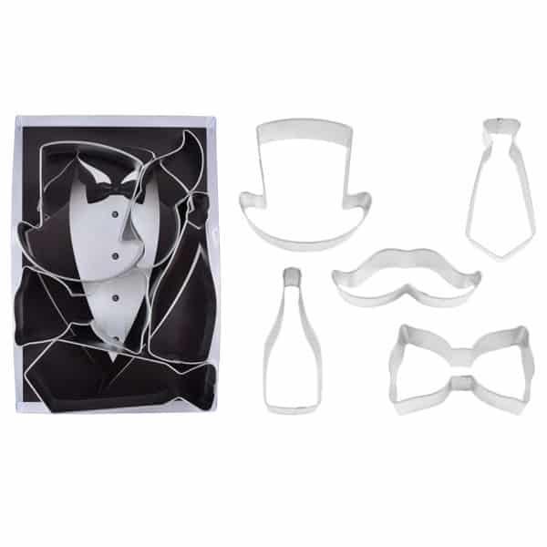 GENTS 5 PC SET