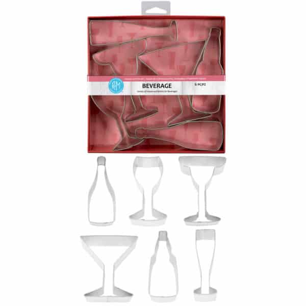 Beverage 6 PC Set - Image 3