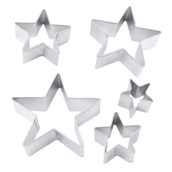 STAR 5 PC SET IN CAN