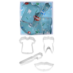 DENTAL 4 PC SET