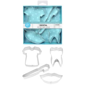 Dental 4 PC Set - Image 2
