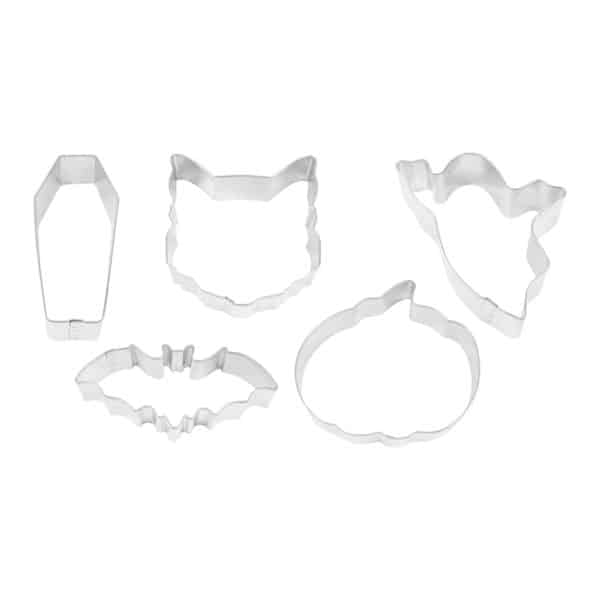 halloween cookie cutter set