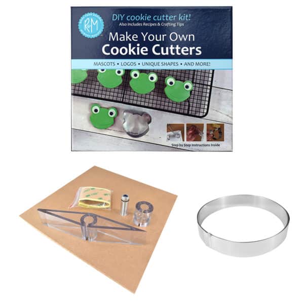 MAKE A COOKIE CUTTER KIT