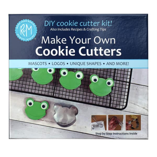 MAKE A COOKIE CUTTER KIT