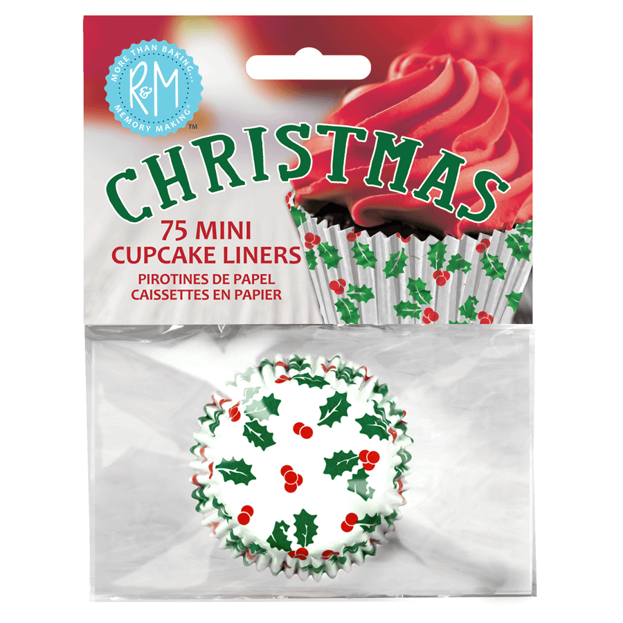 Reynolds Baking Cups Cakes Christmas – Boricuba Store