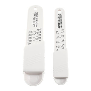 Measuring Spoon Adjustable Set - R&M International