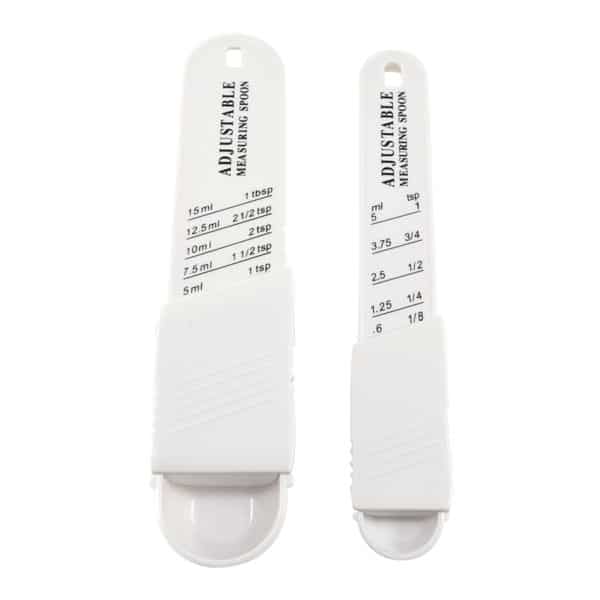 MEASURING SPOON ADJUSTABLE SET