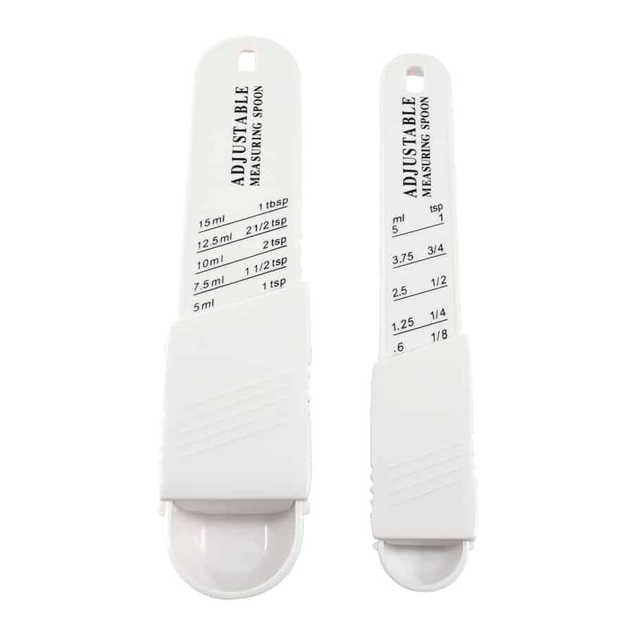 Adjustable Measuring Spoon Set - Shop