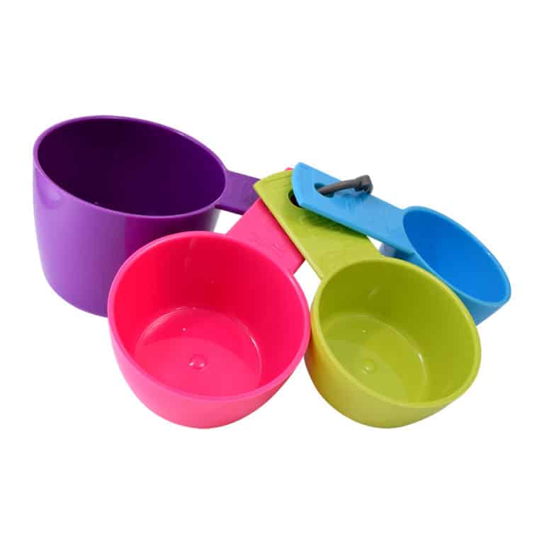 Measuring Cups Plastic R&M International