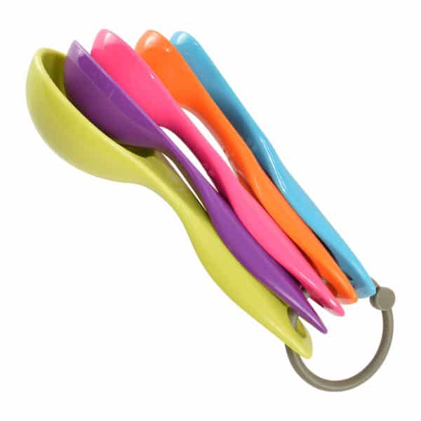 MEASURING SPOONS PLASTIC