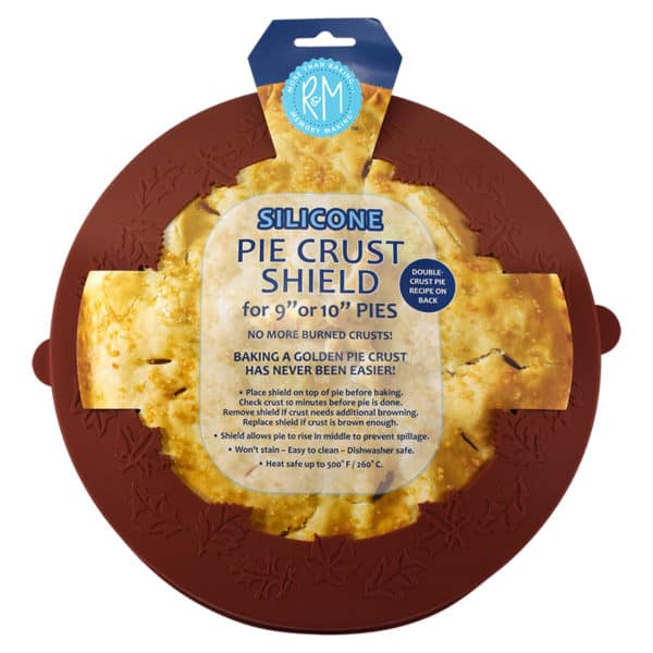 PIE CRUST SHIELD SILICONE