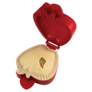 POCKET PIE MAKER APPLE SHAPE 5"