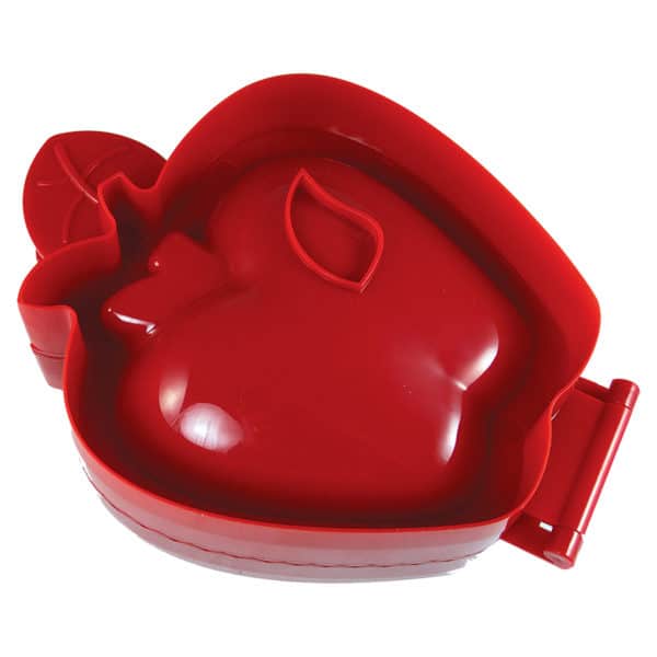 POCKET PIE MAKER APPLE SHAPE 5"