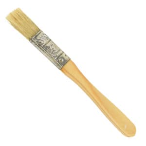 pastry brush wood handle