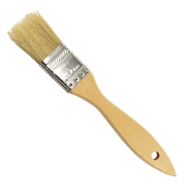 wood pastry brush