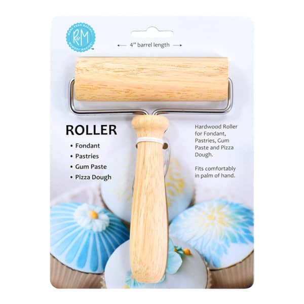 fondant roller