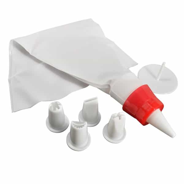 ICING DECORATING SET 8 PC