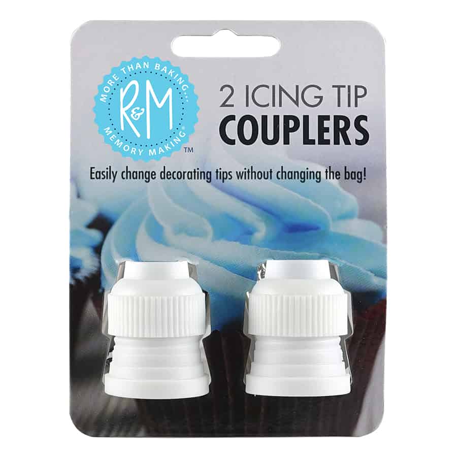 Icing Coupler 2 PC R&M International