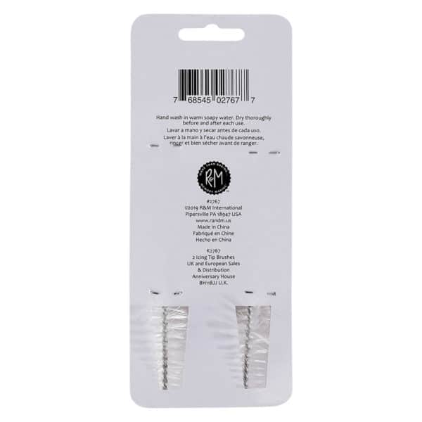 ICING TIP BRUSH S/2