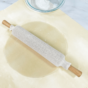 Pastry Cloth & Rolling Pin Cover Set - Image 4