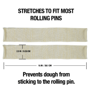 Rolling Pin Cover Set 2/Pk - Image 3