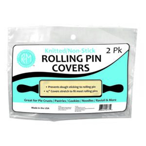 ROLLING PIN COVER SET 2/PK