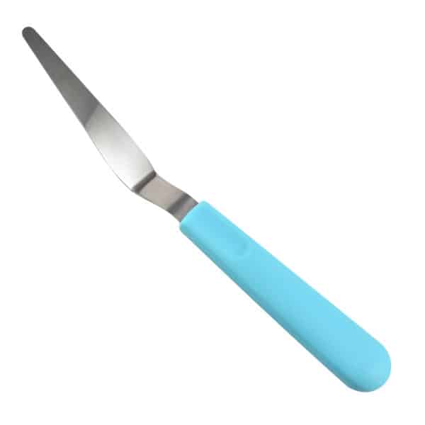 TAPERED SPATULA 9"