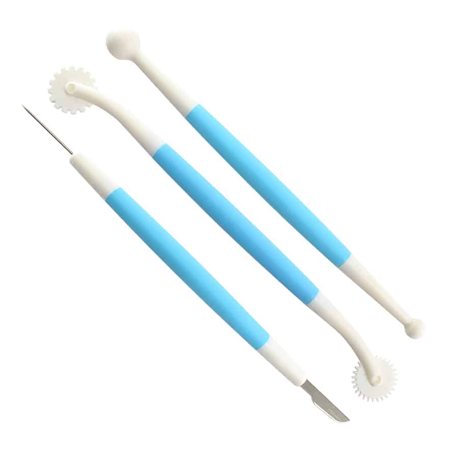 Fondant Tools S/3 - R&M International