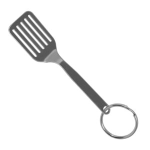 MINI SPATULA WITH KEYCHAIN