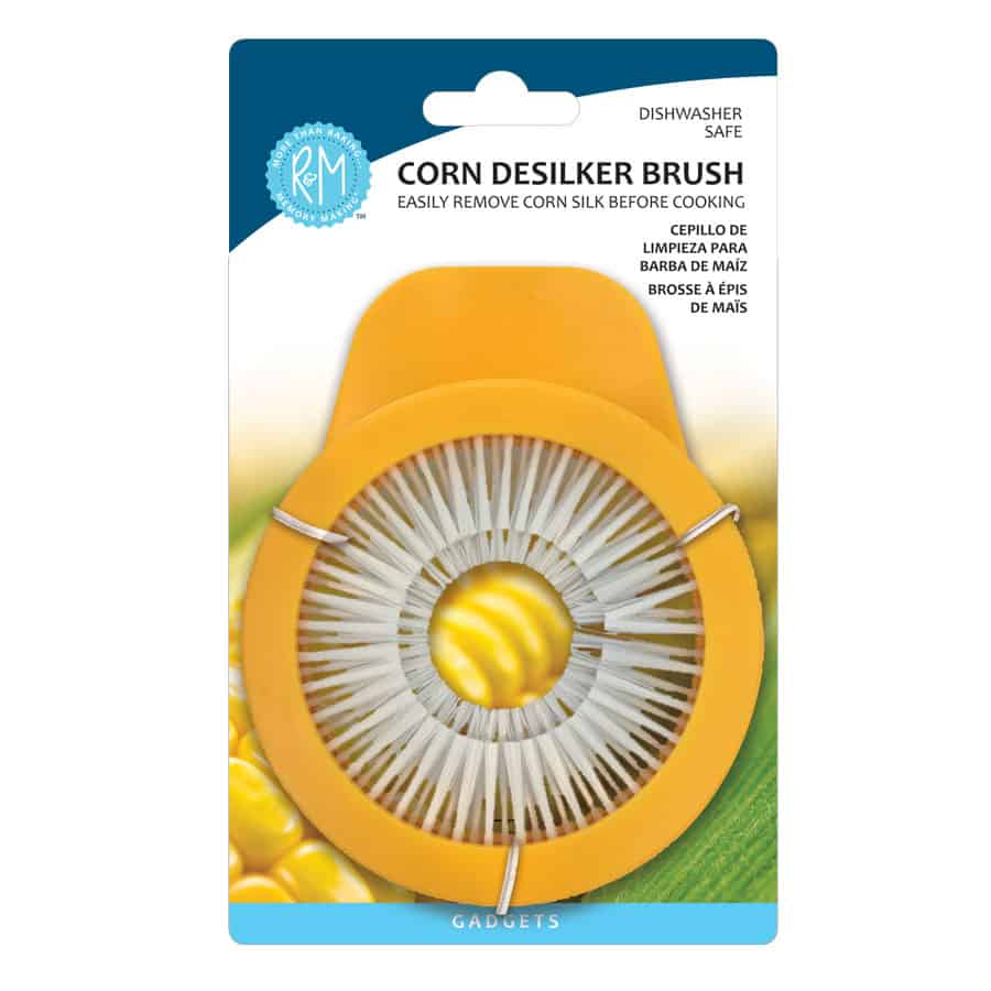 Corn De-Silking Brush Carded - RM International