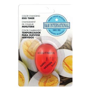 EGG TIMER COLOR CHANGING