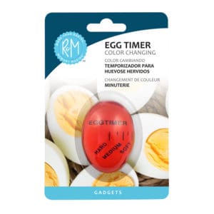 Bespoke Home - Kitchen Craft Colour Changing Egg Timer