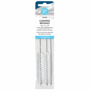 Cleaning Brushes Set of 3
