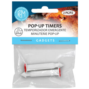 Pop-Up Timer Pack of 2