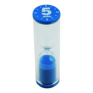 TIMER, FIVE MINUTE