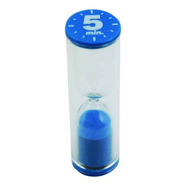 TIMER, FIVE MINUTE