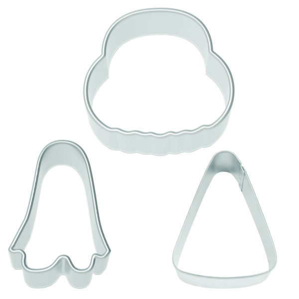 Spooktacular 3 PC Cookie Cutter Set - Image 2