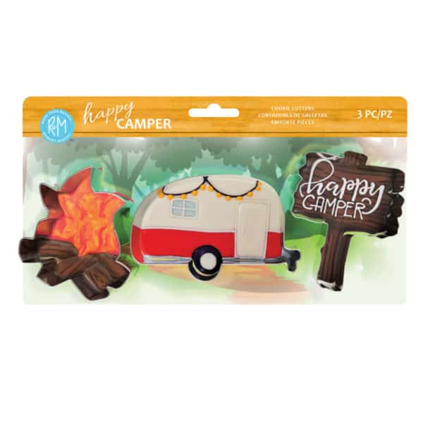 Happy Camper package