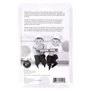 MESSAGE STAMPER KIT