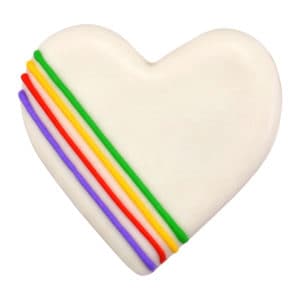 Unicorn 3 PC Cookie Cutter Set - Image 5