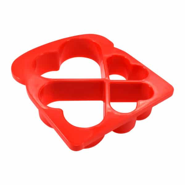 HEART SHAPE TOAST CUTTER