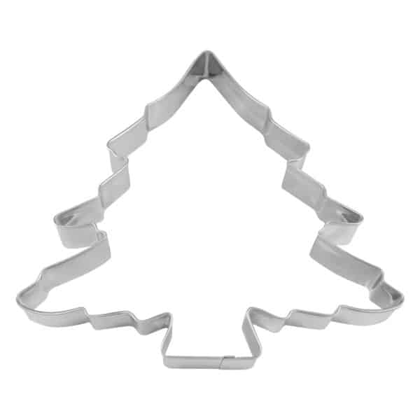 jumbo christmas tree cookie cutter