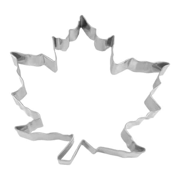 MAPLE LEAF 8" S/S