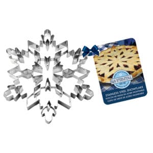 SNOWFLAKE 7.5" S/S