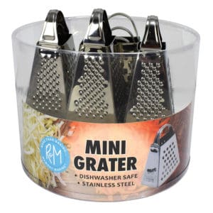 MINI GRATER S/S