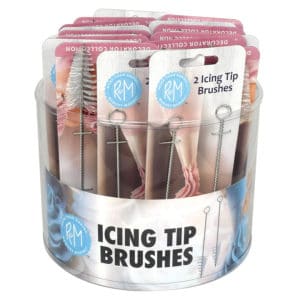 ICING TIP BRUSHES