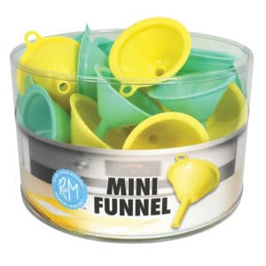 MINI FUNNEL PLASTIC